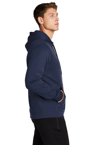 Mountville Sport-Tek® Sport-Wick® Fleece Hooded Pullover