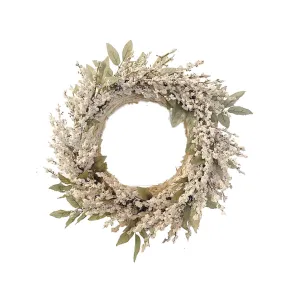 Neutral Fall Wreath
