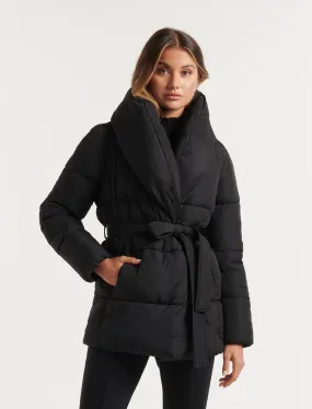 Nicola Shawl Collar Jacket