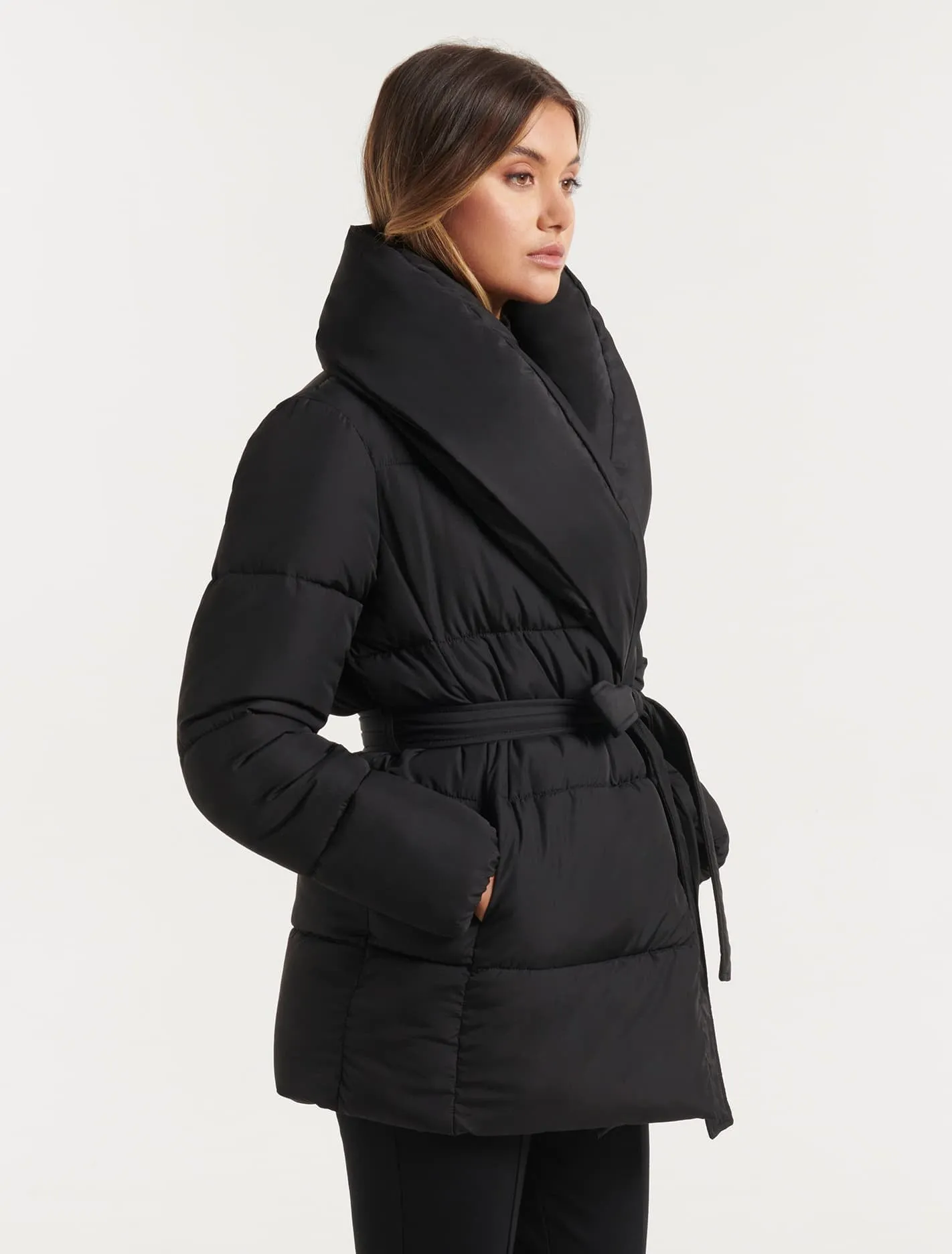 Nicola Shawl Collar Jacket