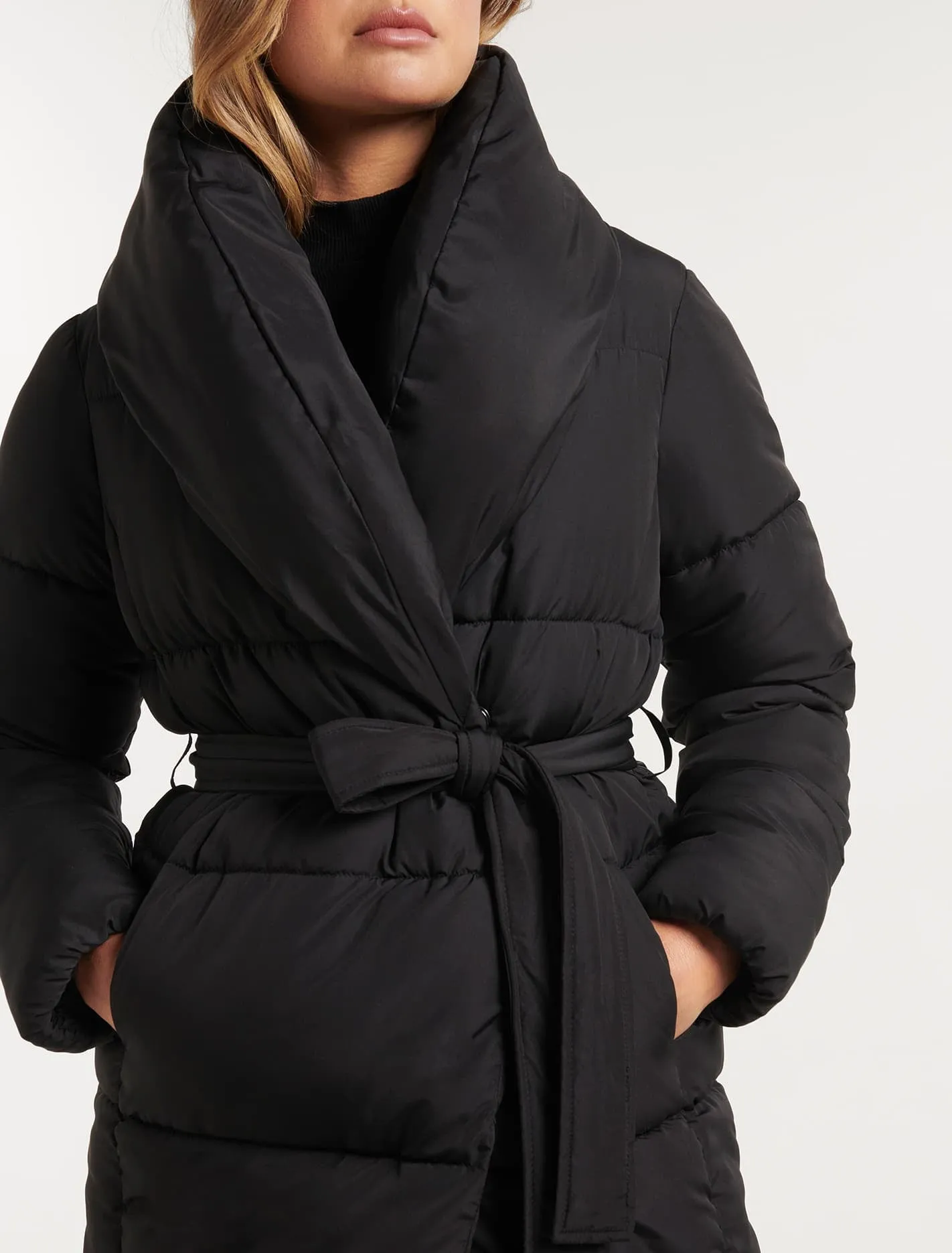 Nicola Shawl Collar Jacket