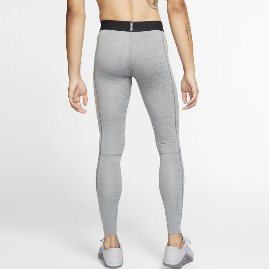 Nike Pro Tight Men Training Tight Grey