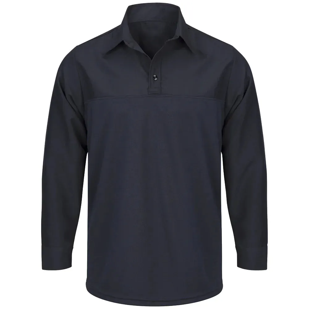 North Miami Beach PD  Horace Small L/S UVS Polo (HS5537)
