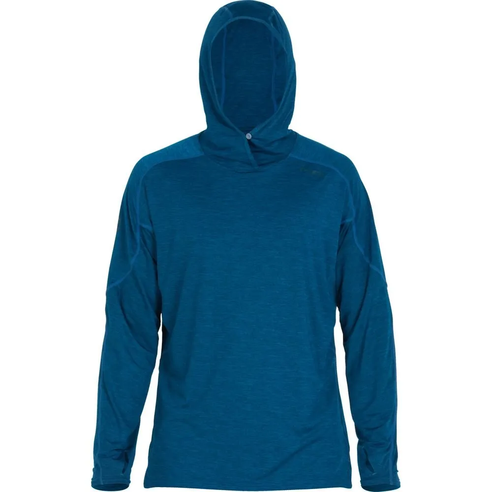 NRS Men's Silkweight Hoodie