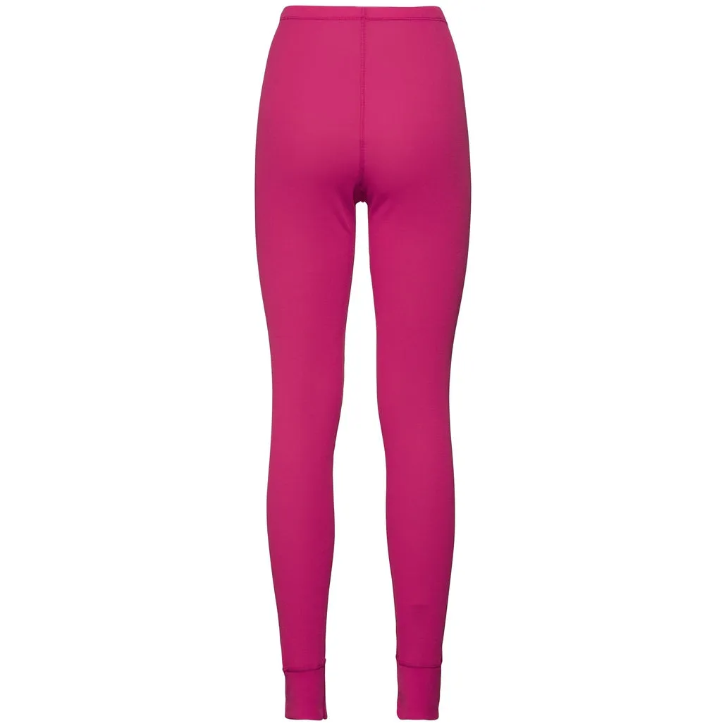 Odlo Women's ACTIVE WARM Base Layer Pants