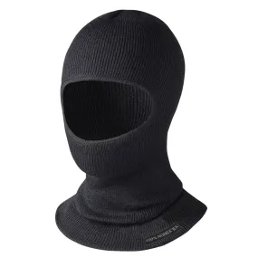 Pioneer NOMEX® IIIA 1-Hole Balaclava - Flame Resistant, Black, Durable, Lightweight, Comfortable Protection for High-Heat Environments, One Size