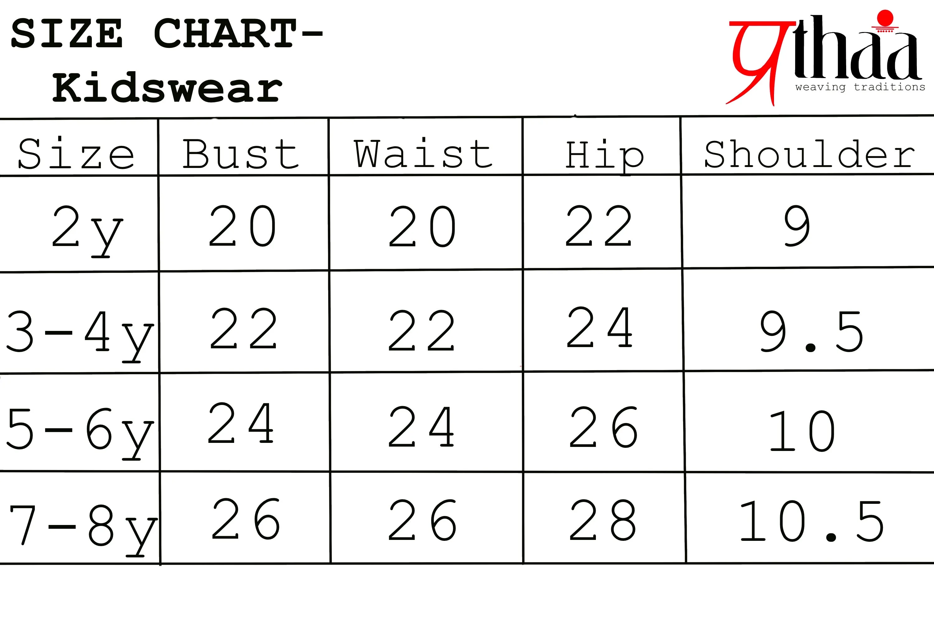 Prathaa Natkhat 100% Cotton Girls Capri