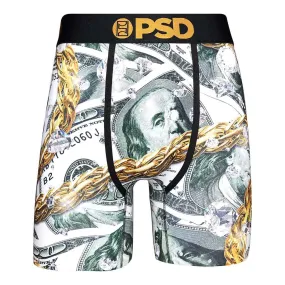 PSD Men's Money Staple Boxer Briefs