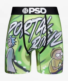 PSD Men's Portal Boyz Boxer Briefs