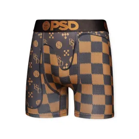 PSD Men's PSD Luxe Drip Boxer Briefs