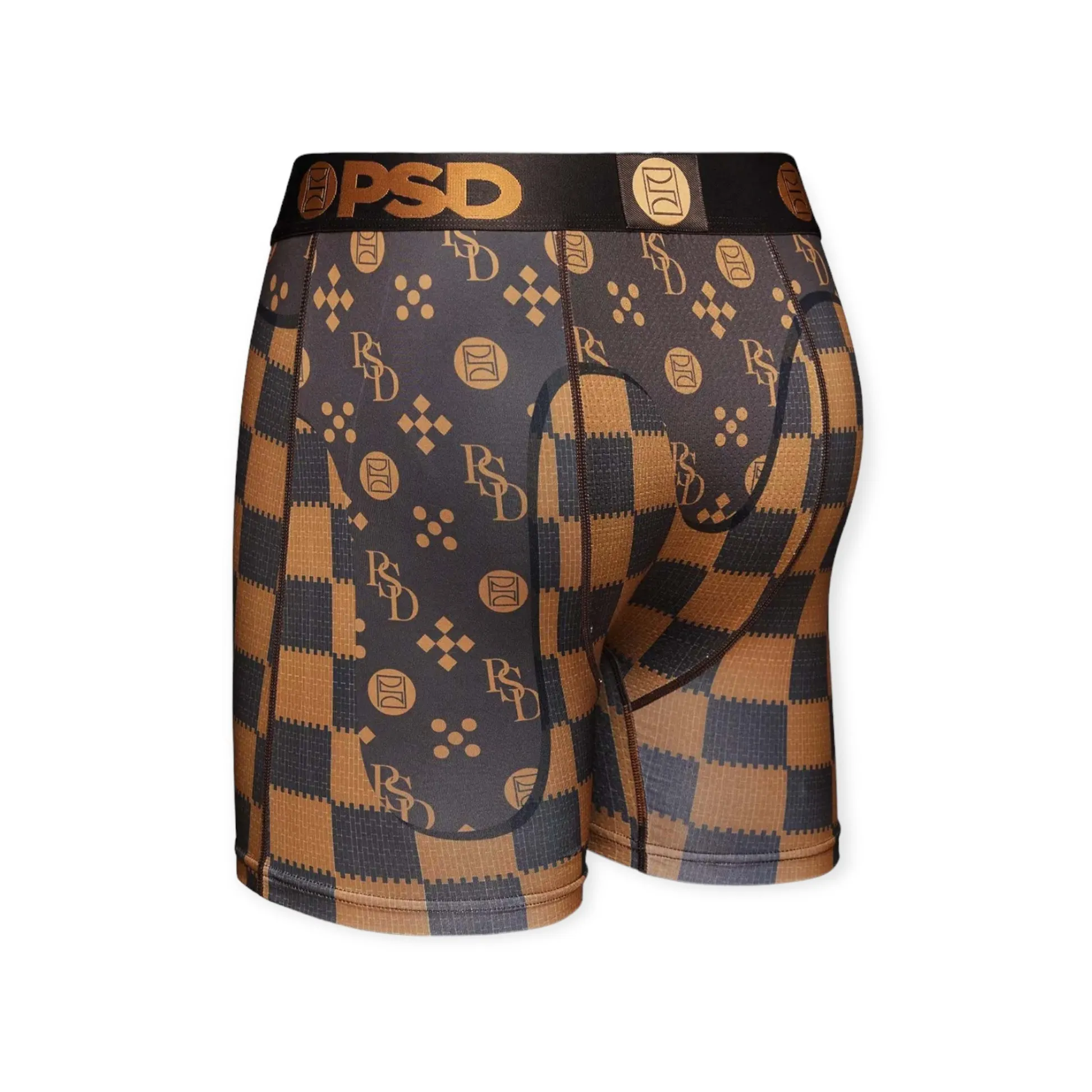PSD Men's PSD Luxe Drip Boxer Briefs