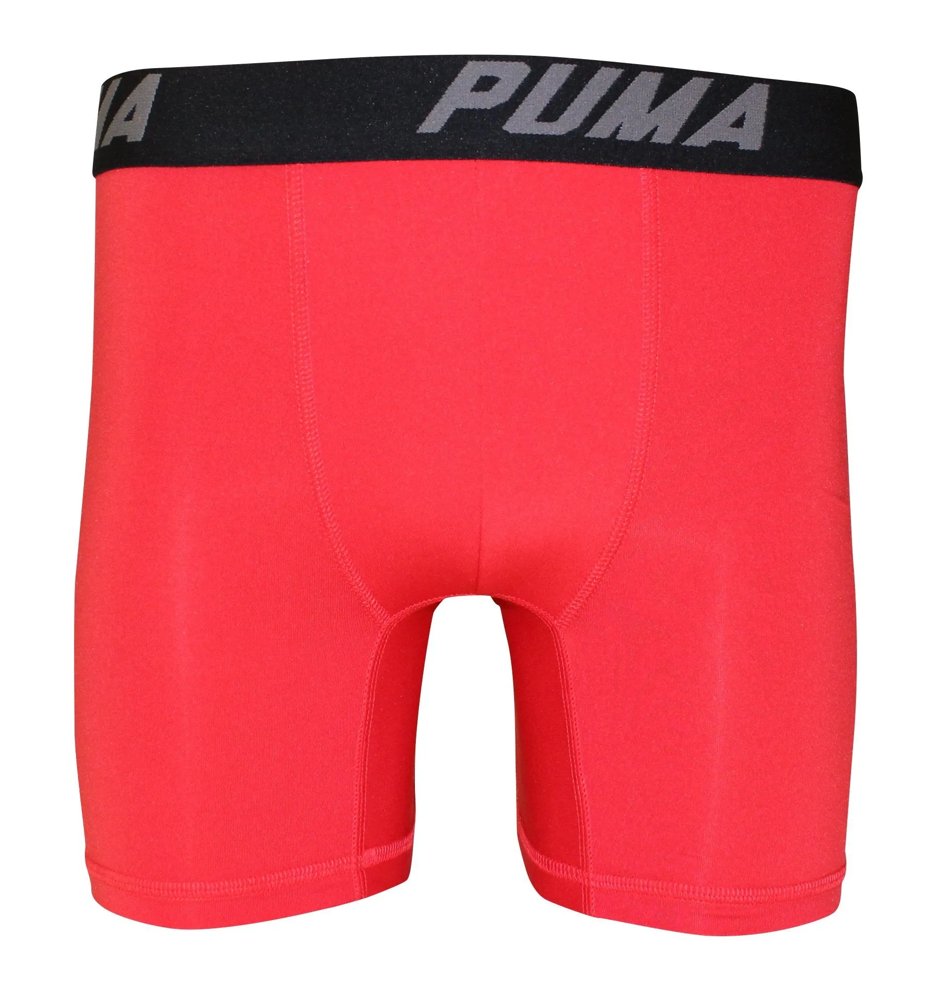 Puma Men's 3-Pack PMTBB 3-Pack Boxer Brief Sport Stretch
