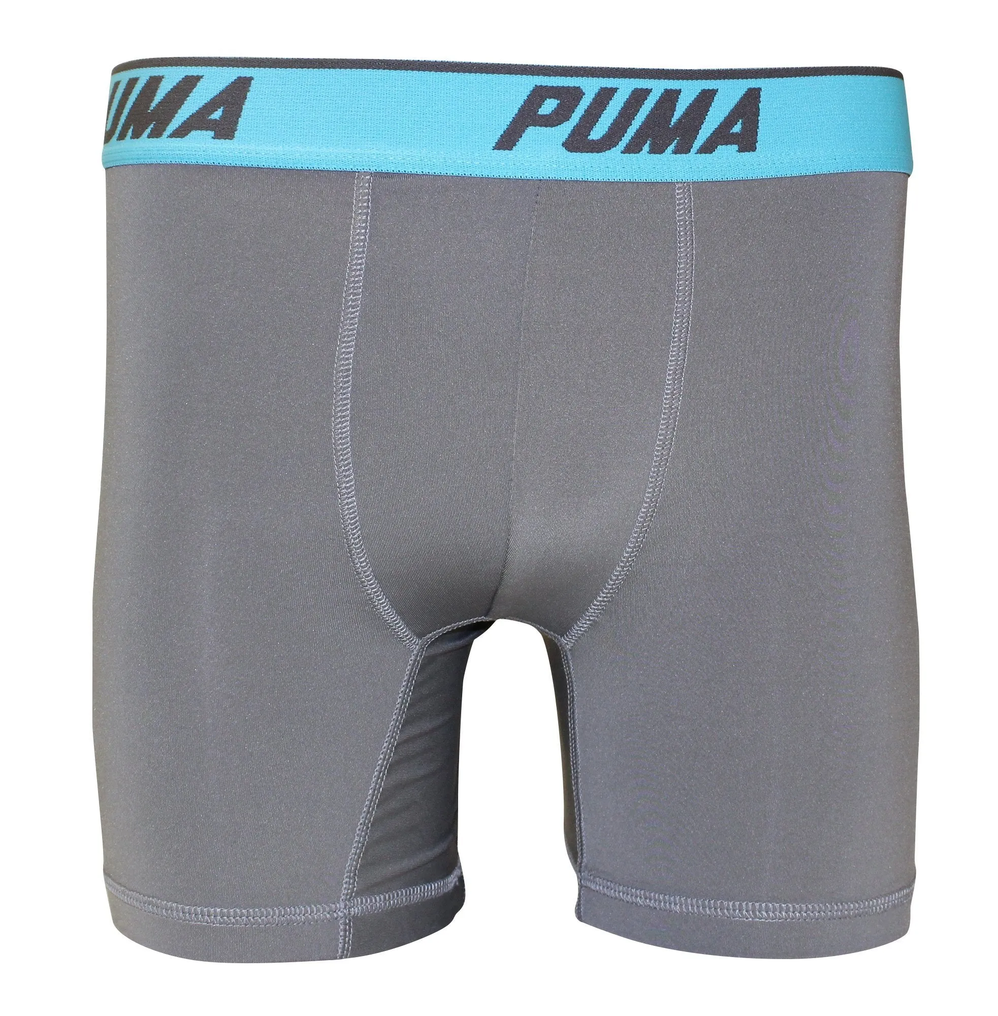 Puma Men's 3-Pack PMTBB 3-Pack Boxer Brief Sport Stretch