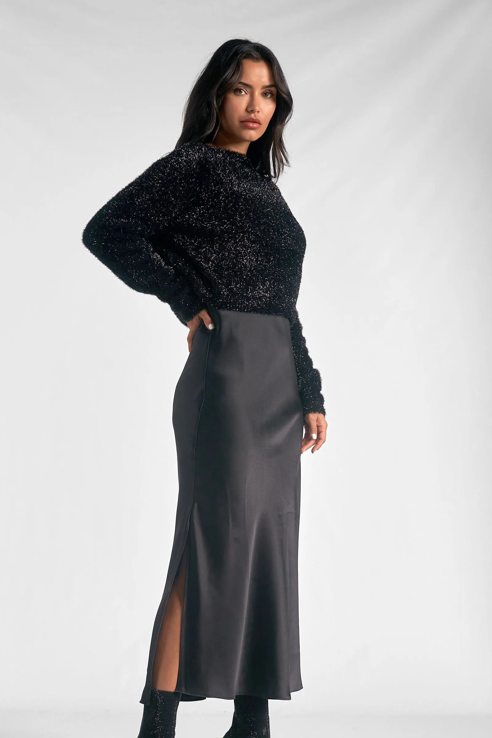Renzo Sweater Dress
