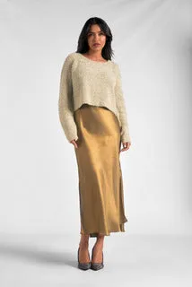Renzo Sweater Dress