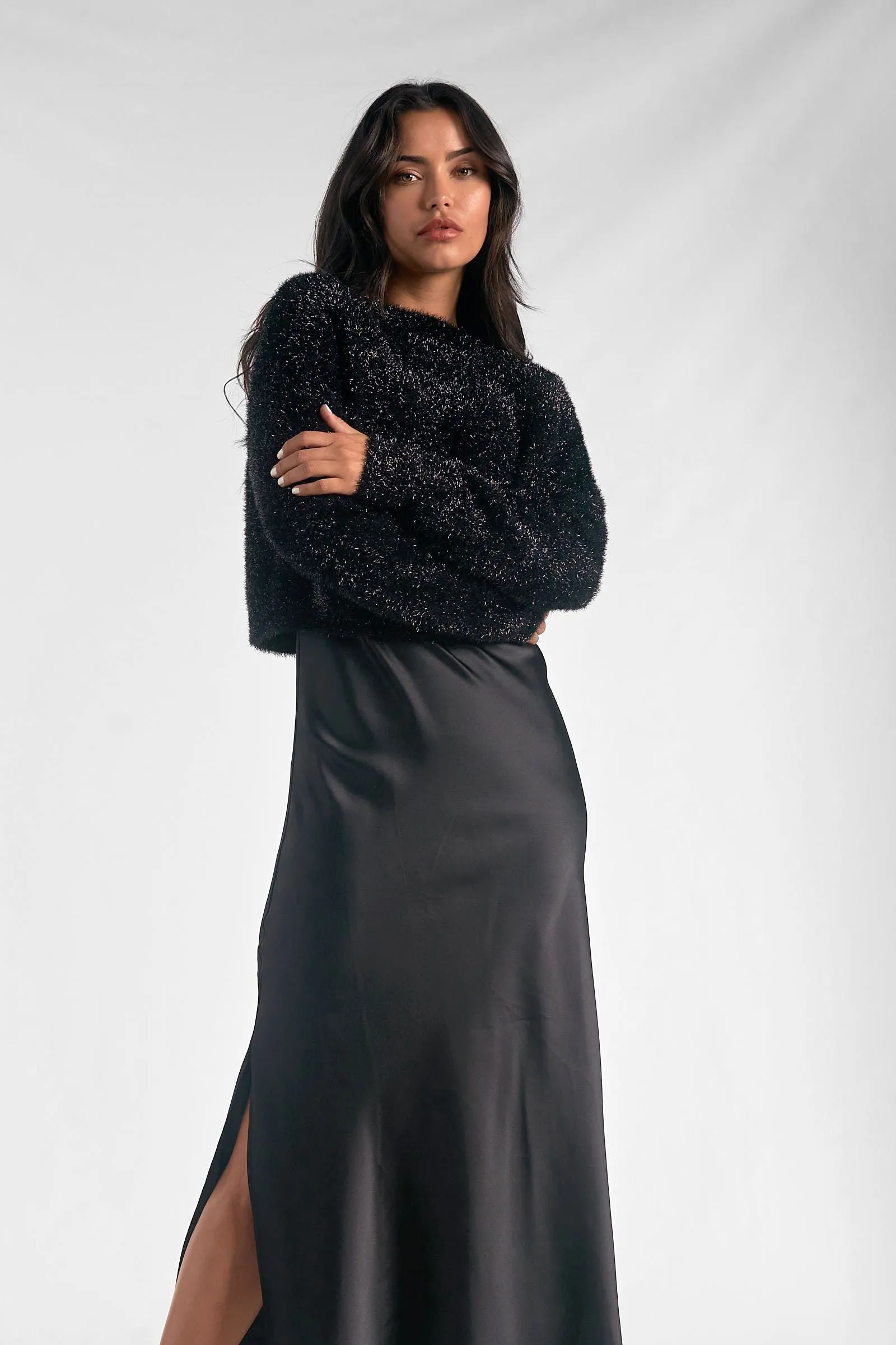 Renzo Sweater Dress