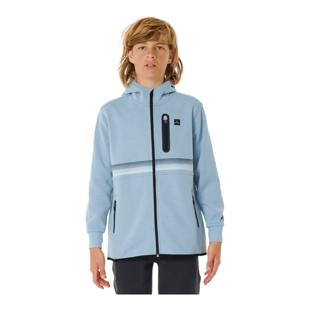 Rip Curl Boy's Departed 2.0 Jacket - Boys (8-16 years)