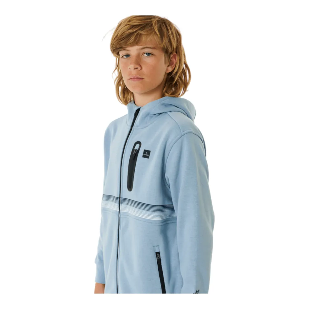 Rip Curl Boy's Departed 2.0 Jacket - Boys (8-16 years)