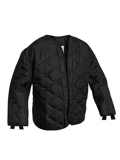 Rothco M-65 Field Jacket Liner Black 8294