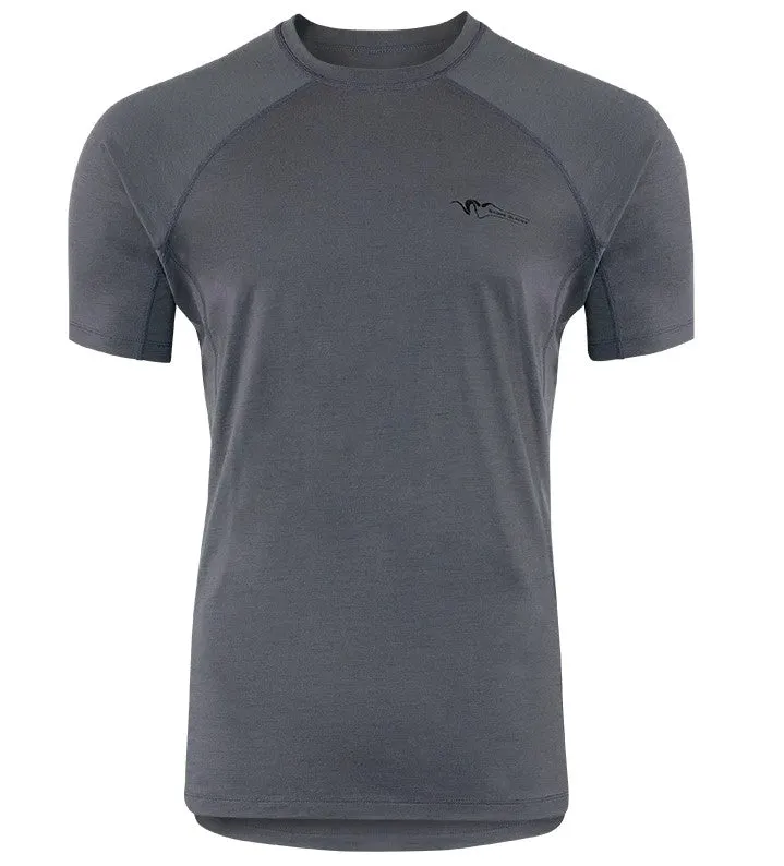 Stone Glacier Chinook Merino Crew Short Sleeve