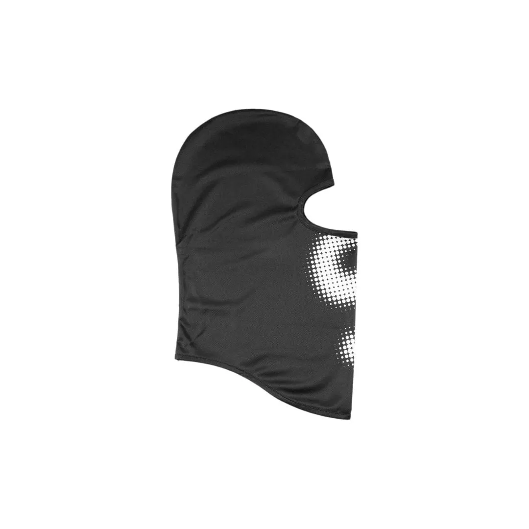 Supreme Halftone Lightweight Balaclava 'Black' (2024)