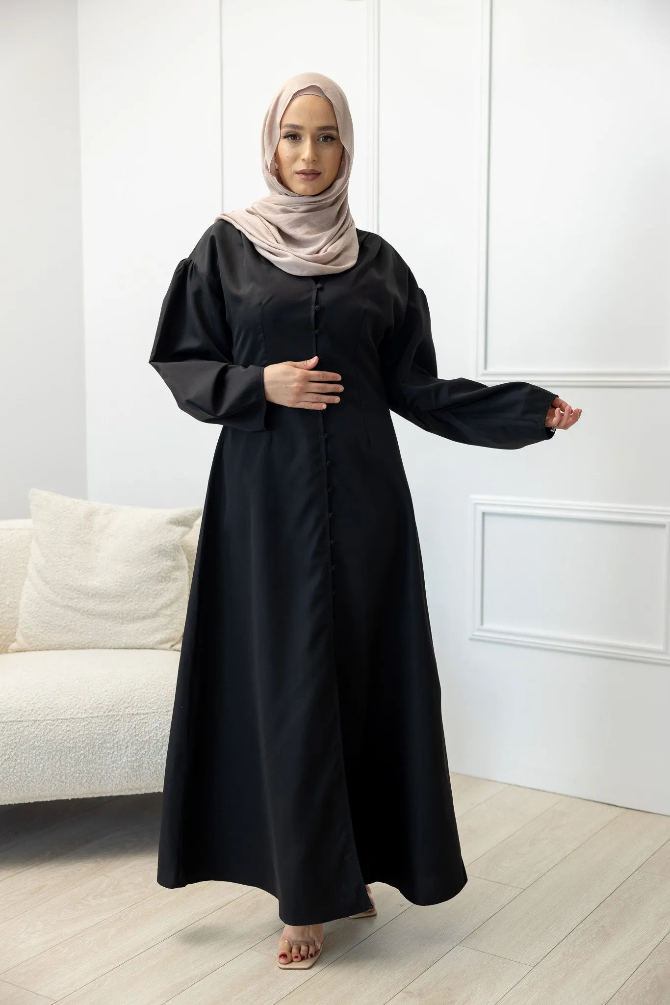 The Crescent Izadora Maxi Dress