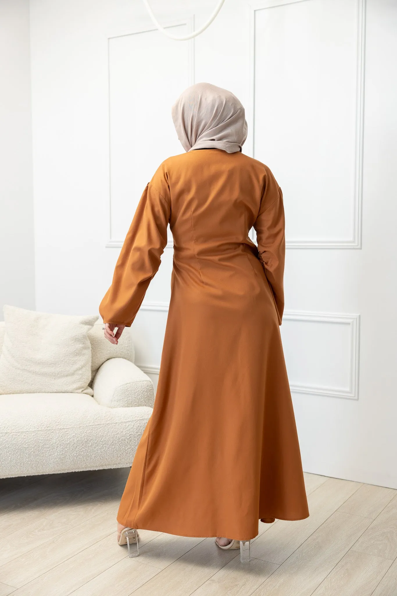 The Crescent Izadora Maxi Dress