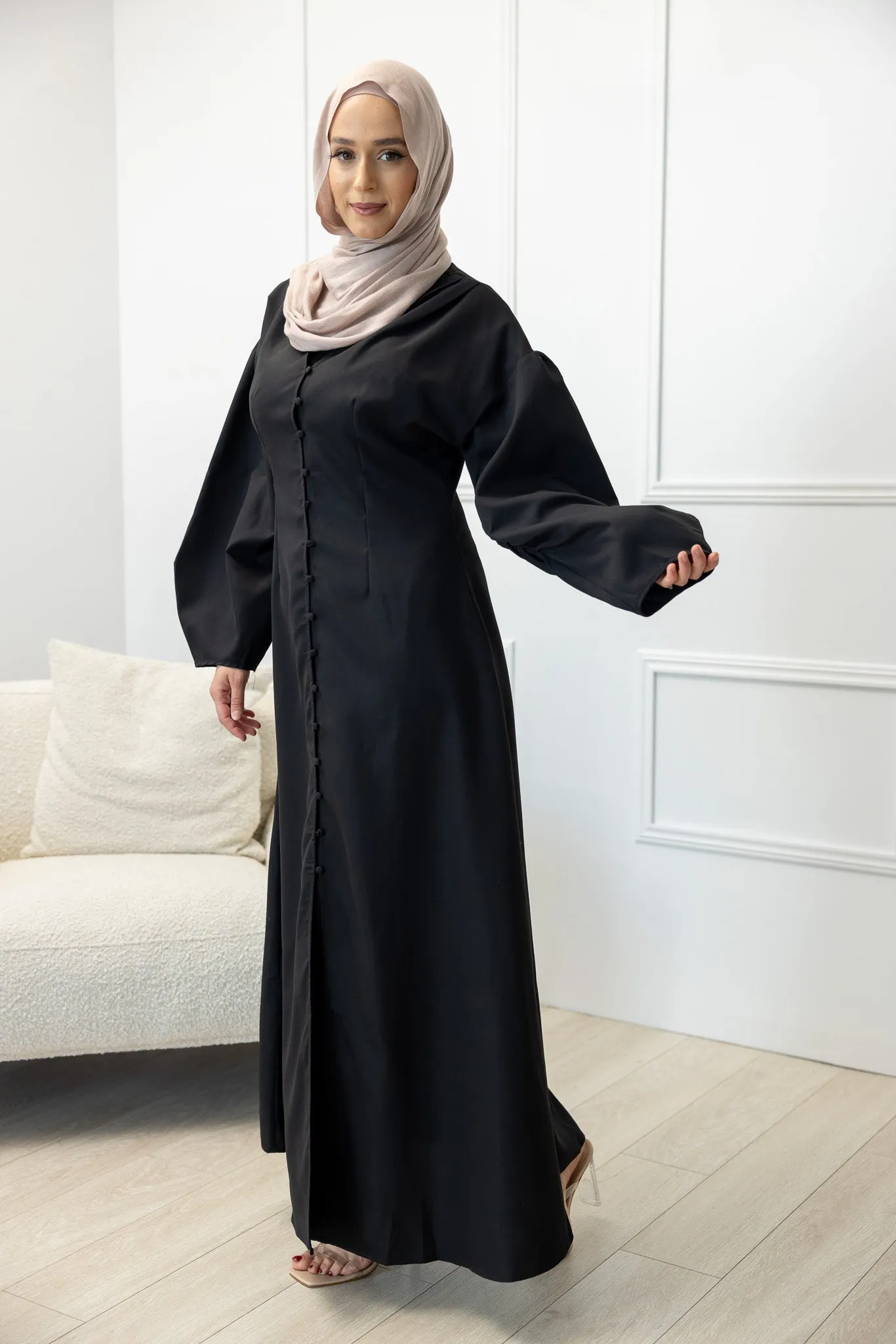 The Crescent Izadora Maxi Dress