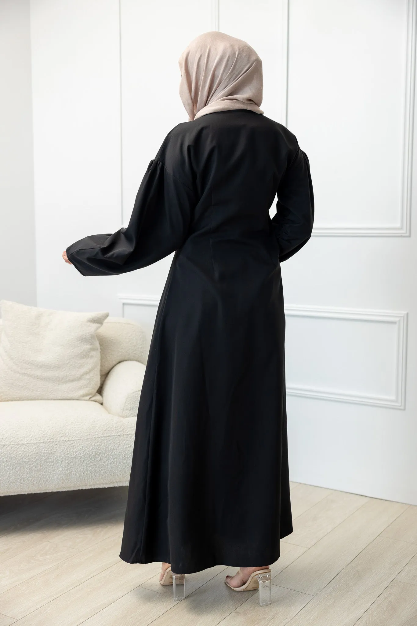 The Crescent Izadora Maxi Dress