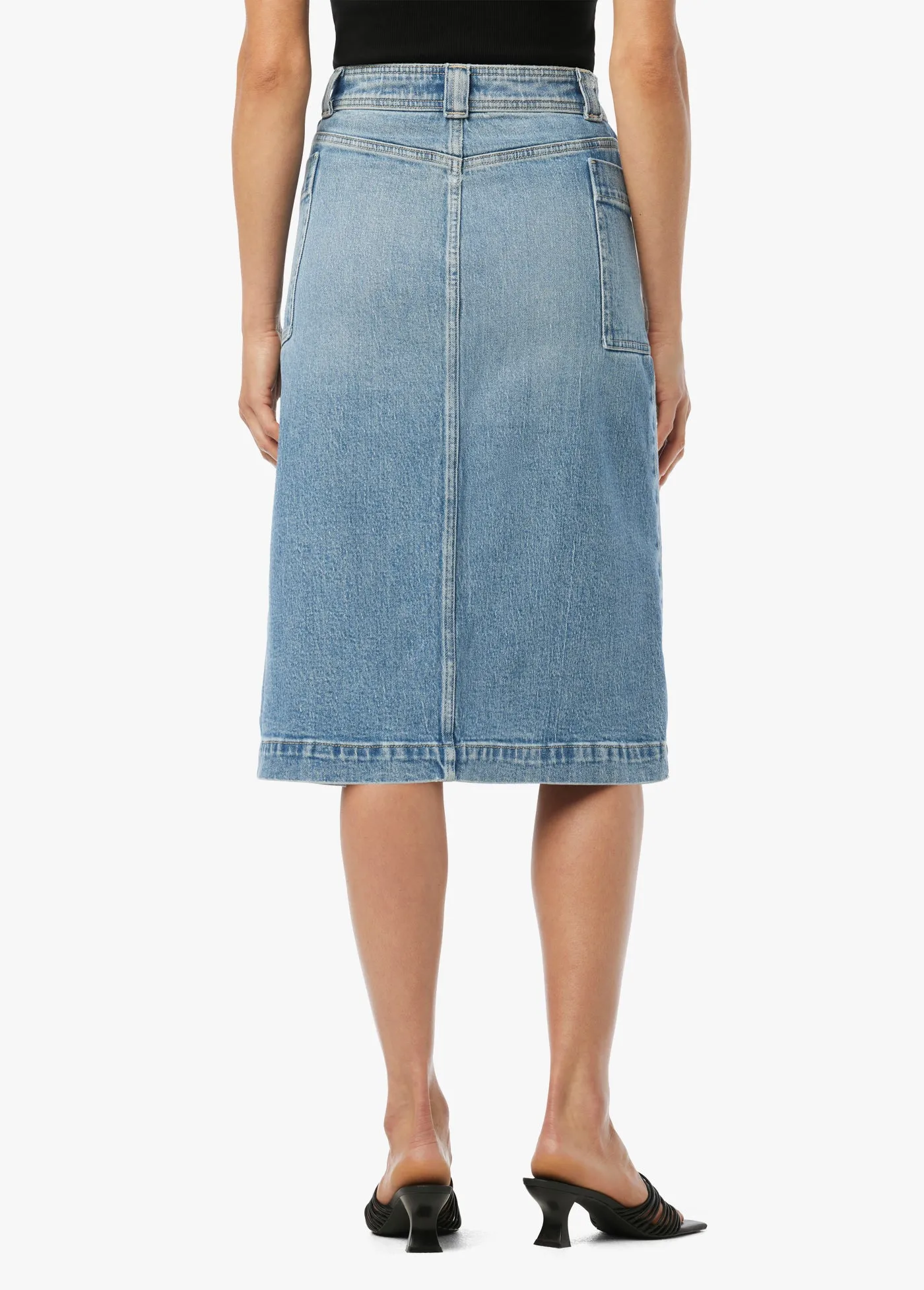 THE PHEOBE SKIRT