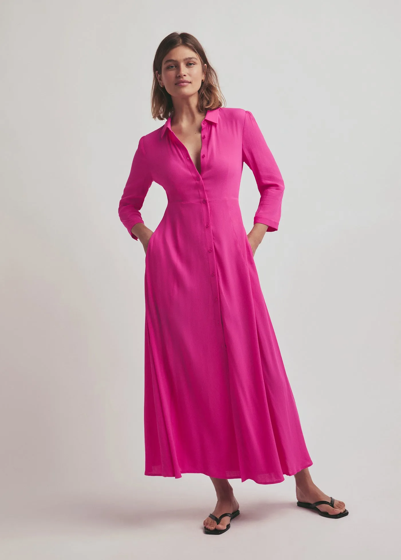 THE REALLY TAKE ME SERIOUSLY DRESS