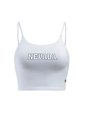 University of Nevada Reno Bra Tank Top