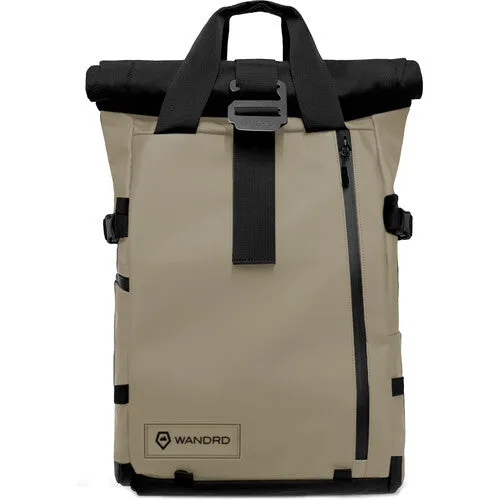 WANDRD PRVKE v2 Photo Bundle (Yuma Tan, 21L)