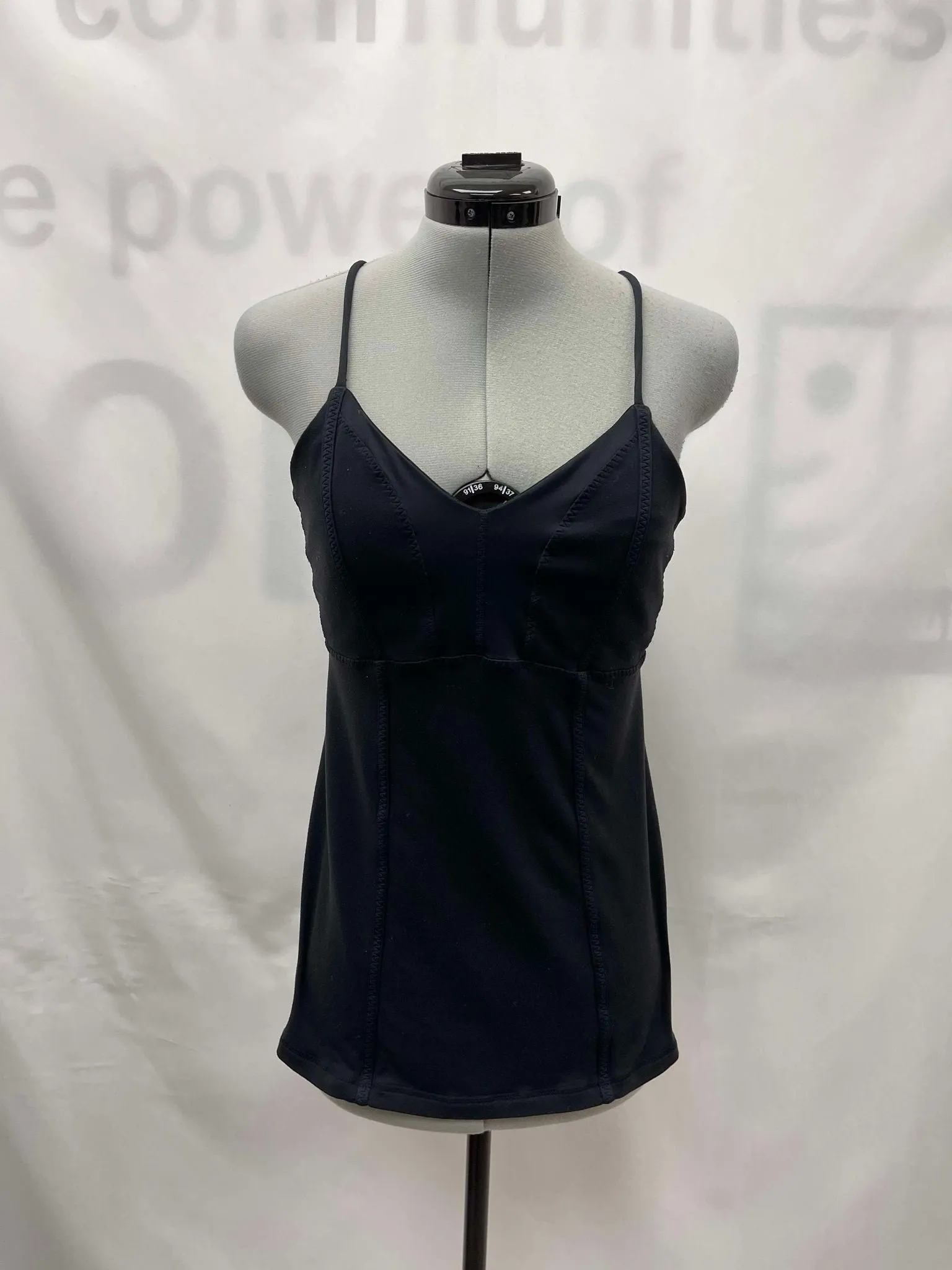 Women's Lululemon Sleeveless Tank Top, Small