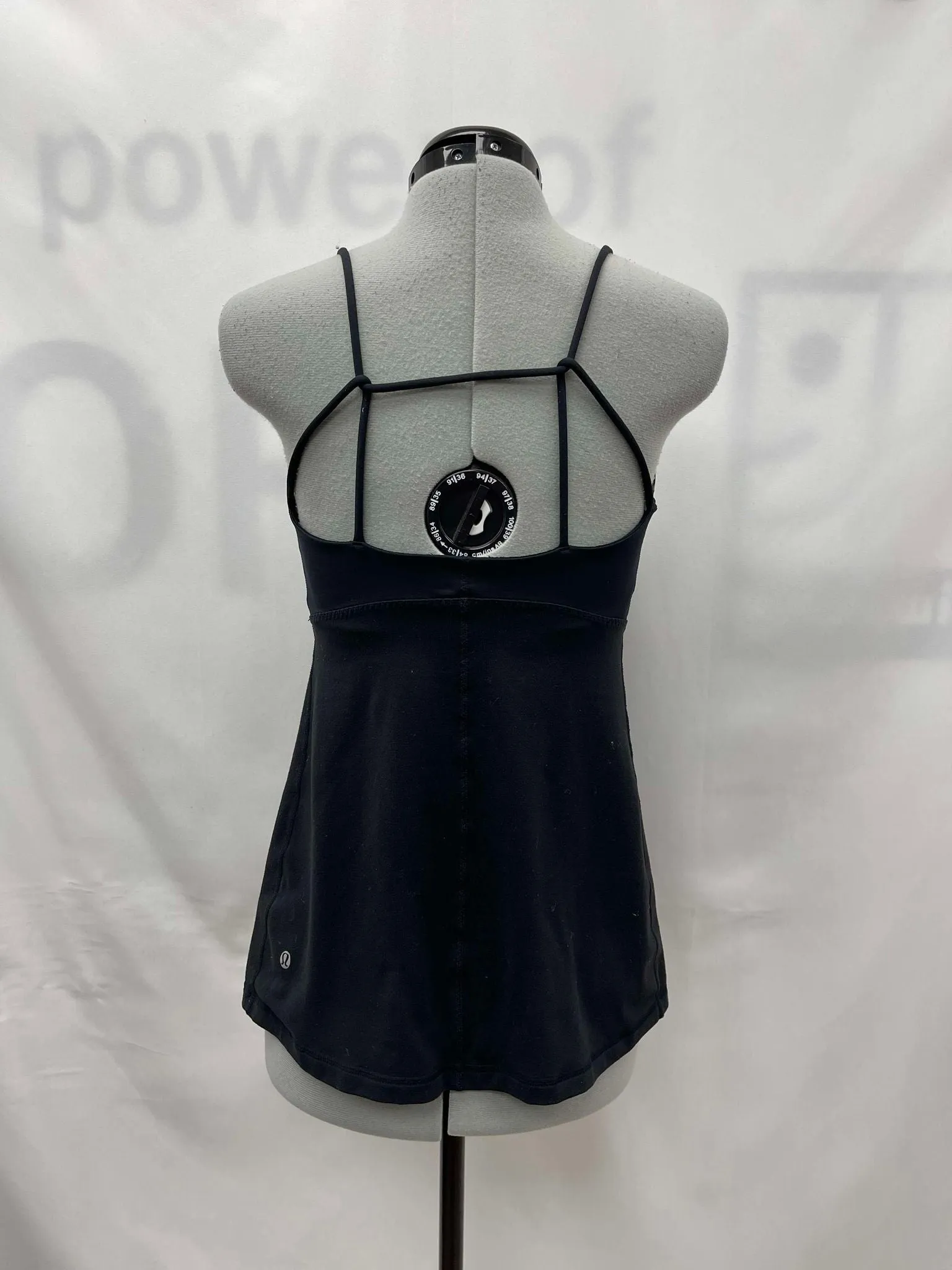 Women's Lululemon Sleeveless Tank Top, Small