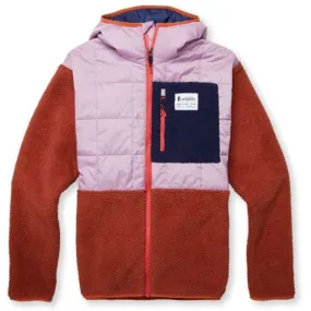 Women's Trico Hybrid Jacket
